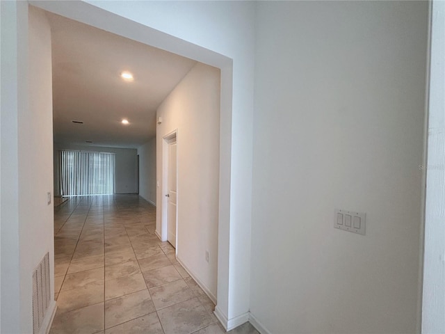 6300 Chirpine Ln, Saint Cloud, FL 34771 - hall featuring recessed lighting and baseboards