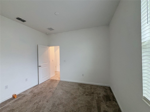 6300 Chirpine Ln, Saint Cloud, FL 34771 - carpeted empty room featuring baseboards