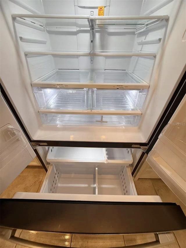 6300 Chirpine Ln, Saint Cloud, FL 34771 - kitchen view of fridge