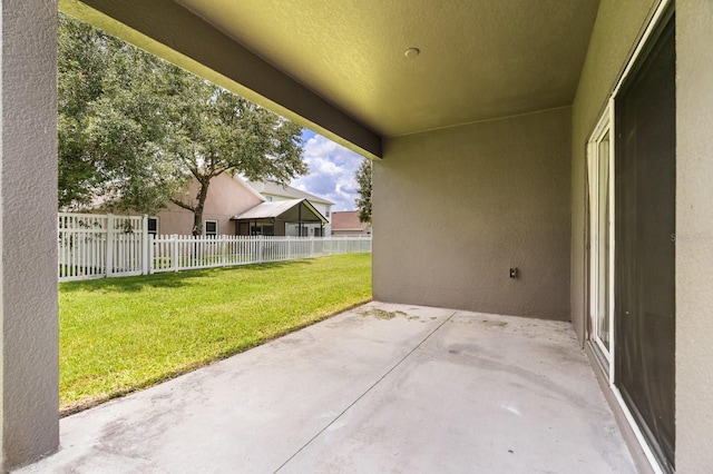 13658 Hidden Forest Cir, Orlando, FL 32828 - view of patio