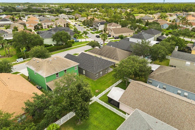 13658 Hidden Forest Cir, Orlando, FL 32828 - aerial view of residential area