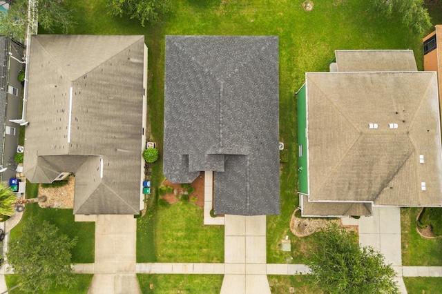 13658 Hidden Forest Cir, Orlando, FL 32828 - drone / aerial view