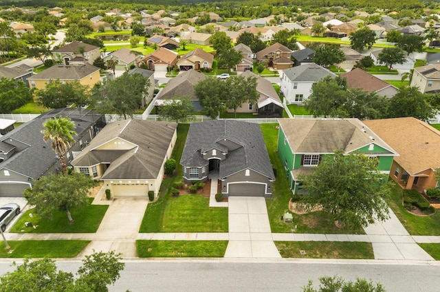 13658 Hidden Forest Cir, Orlando, FL 32828 - aerial perspective of suburban area