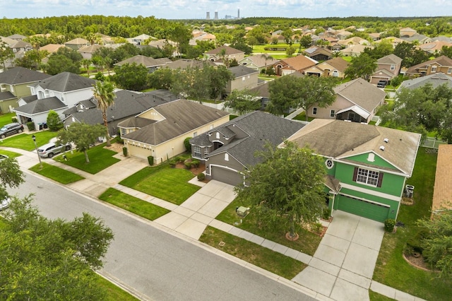 13658 Hidden Forest Cir, Orlando, FL 32828 - aerial perspective of suburban area