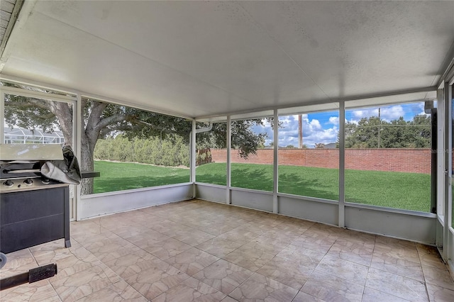 2800 Woodsmere Ct, Kissimmee, FL 34746 - view of unfurnished sunroom