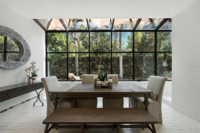 1769 Turnberry Ter, Orlando, FL 32804 - dining space with healthy amount of natural light