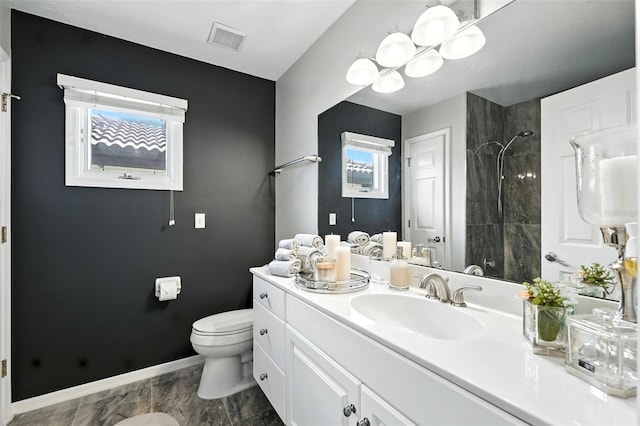1769 Turnberry Ter, Orlando, FL 32804 - full bathroom featuring tiled shower and vanity
