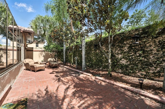 1769 Turnberry Ter, Orlando, FL 32804 - view of patio