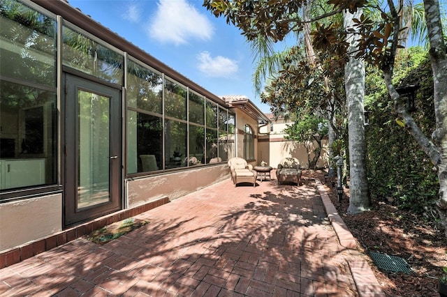 1769 Turnberry Ter, Orlando, FL 32804 - view of patio