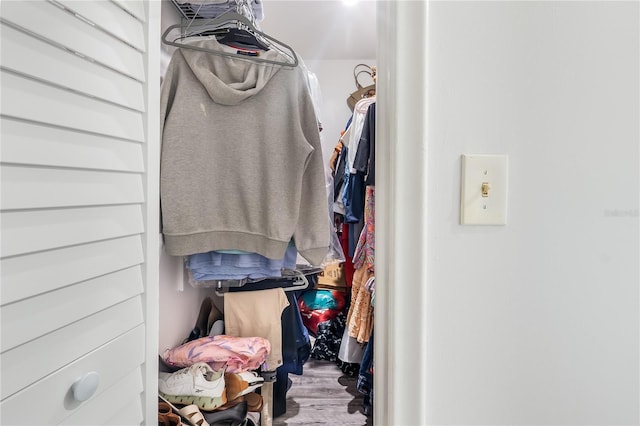 1501 SW 18th Dr, Boynton Beach, FL 33426 - view of walk in closet