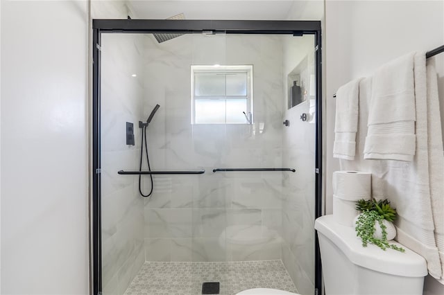 1501 SW 18th Dr, Boynton Beach, FL 33426 - bathroom featuring a shower stall