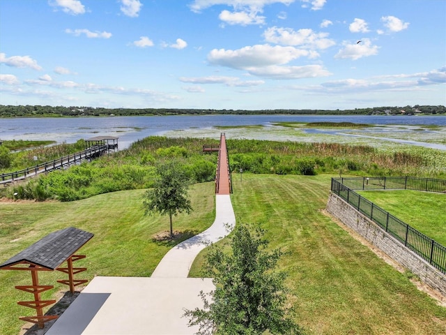 3179 Sailing Pier Ave, Winter Garden, FL 34787 - bird's eye view of a large body of water