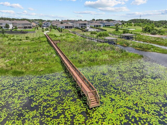3179 Sailing Pier Ave, Winter Garden, FL 34787 - aerial view of residential area
