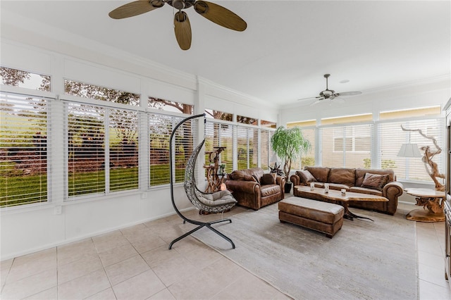 2173 Caledonian St, Clermont, FL 34711 - view of sunroom / solarium