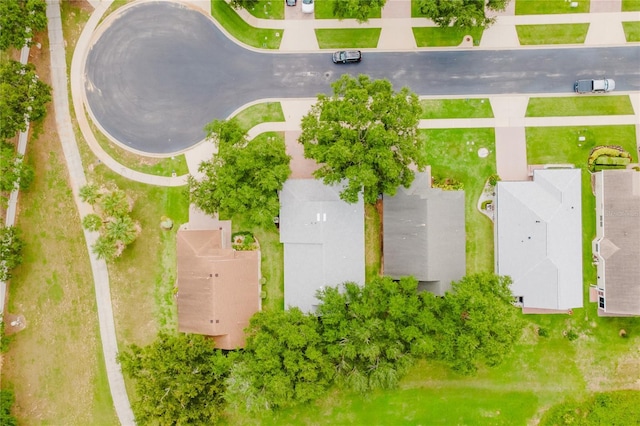 2173 Caledonian St, Clermont, FL 34711 - aerial perspective of suburban area
