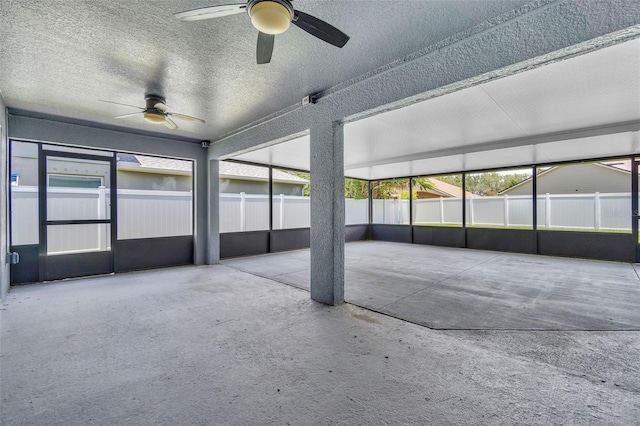 1031 Seneca Trl, Saint Cloud, FL 34772 - view of unfurnished sunroom