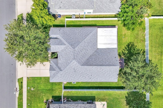 1031 Seneca Trl, Saint Cloud, FL 34772 - aerial view of property and surrounding area