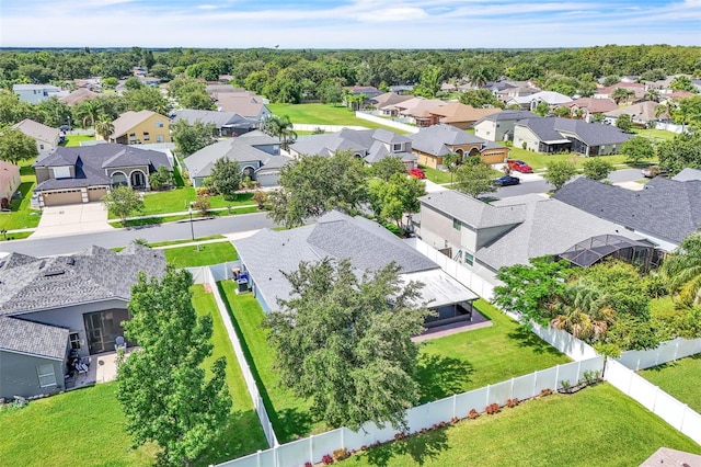 1031 Seneca Trl, Saint Cloud, FL 34772 - aerial perspective of suburban area