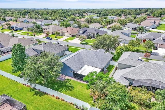 1031 Seneca Trl, Saint Cloud, FL 34772 - aerial view of residential area