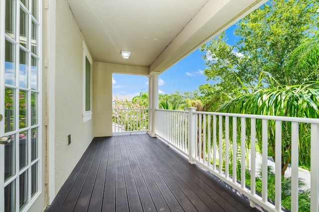 5552 Remsen Cay Ln, Windermere, FL 34786 - view of wooden deck