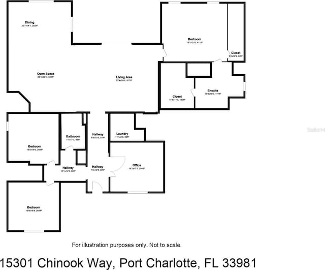 15301 Chinook Way, Port Charlotte, FL 33981 - photo 40