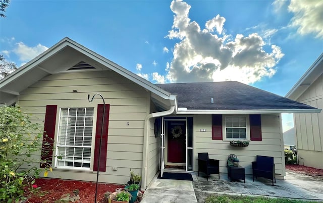 1034 Villa Ln Unit 18, Apopka, FL 32712 - view of front facade