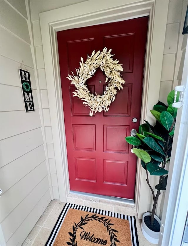 1034 Villa Ln Unit 18, Apopka, FL 32712 - doorway to property