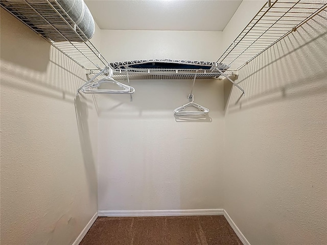 8722 Rockingham Ter Unit B, Kissimmee, FL 34747 - spacious closet featuring carpet