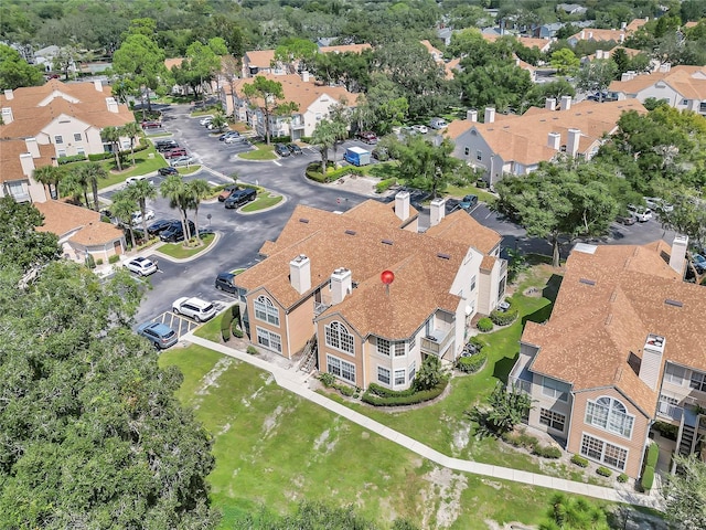 698 Roaring Dr Unit 382, Altamonte Springs, FL 32714 - aerial overview of property's location featuring nearby suburban area