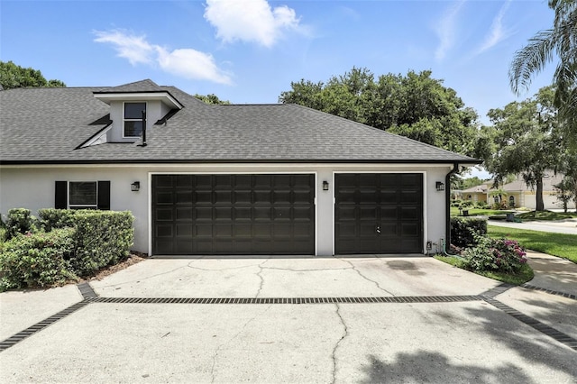 2890 Wild Ginger Ct, Winter Park, FL 32792 - garage featuring concrete driveway