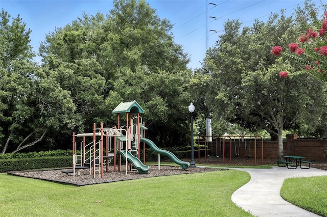 2890 Wild Ginger Ct, Winter Park, FL 32792 - view of community playground