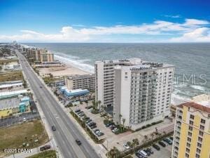 2055 S Atlantic Ave Unit 505, Daytona Beach, FL 32118 - view of urban area featuring a nearby body of water