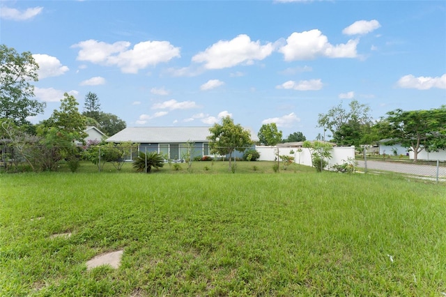 2309 Cilantro Dr, Orlando, FL 32837 - view of yard