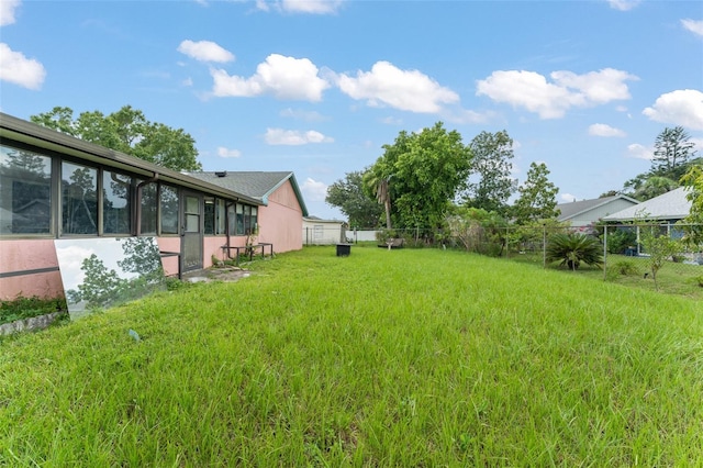 2309 Cilantro Dr, Orlando, FL 32837 - view of yard
