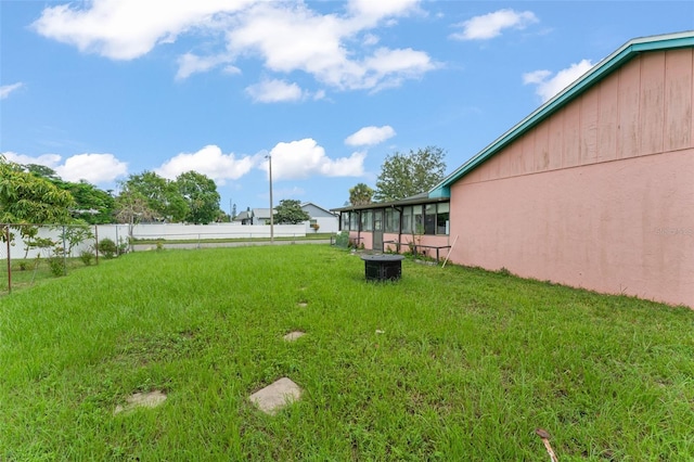 2309 Cilantro Dr, Orlando, FL 32837 - view of yard