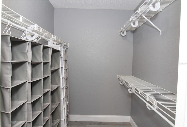 1019 S Hiawassee Rd Unit 3811, Orlando, FL 32835 - walk in closet featuring wood finished floors