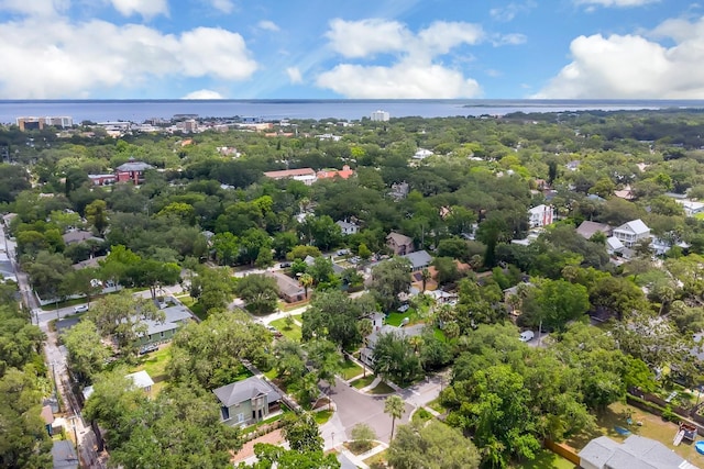 1021 S Elm Ave, Sanford, FL 32771 - bird's eye view of a nearby body of water