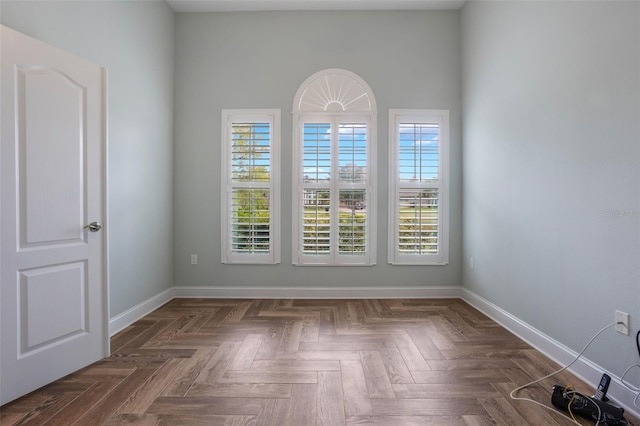 3531 Oriskany Dr, Orlando, FL 32820 - spare room featuring baseboards