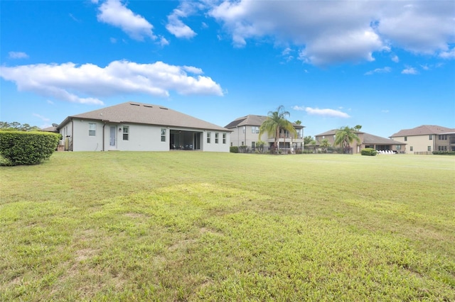 3531 Oriskany Dr, Orlando, FL 32820 - view of grassy yard