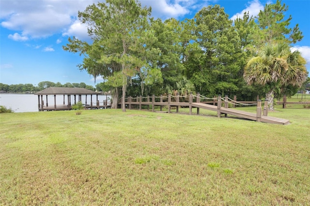 3531 Oriskany Dr, Orlando, FL 32820 - view of grassy yard