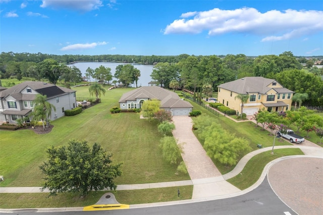 3531 Oriskany Dr, Orlando, FL 32820 - aerial view of a nearby body of water