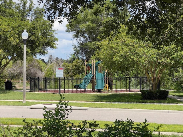14654 Yellow Butterfly Rd, Windermere, FL 34786 - view of community playground