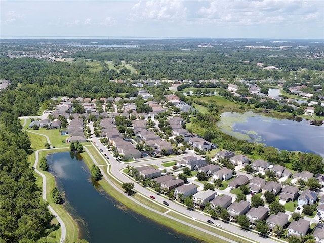 14654 Yellow Butterfly Rd, Windermere, FL 34786 - view of property location featuring a nearby body of water and nearby suburban area