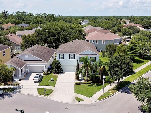 14654 Yellow Butterfly Rd, Windermere, FL 34786 - aerial perspective of suburban area