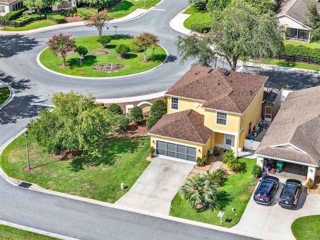 12347 NE 52nd Loop, Oxford, FL 34484 - aerial view