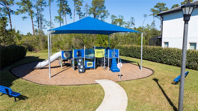10427 Royal Cypress Way, Orlando, FL 32836 - communal playground with a yard