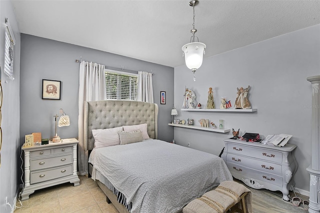 14213 Southern Red Maple Dr, Orlando, FL 32828 - bedroom with tile patterned flooring