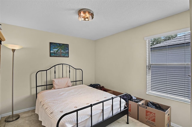 14213 Southern Red Maple Dr, Orlando, FL 32828 - bedroom featuring carpet and a textured ceiling
