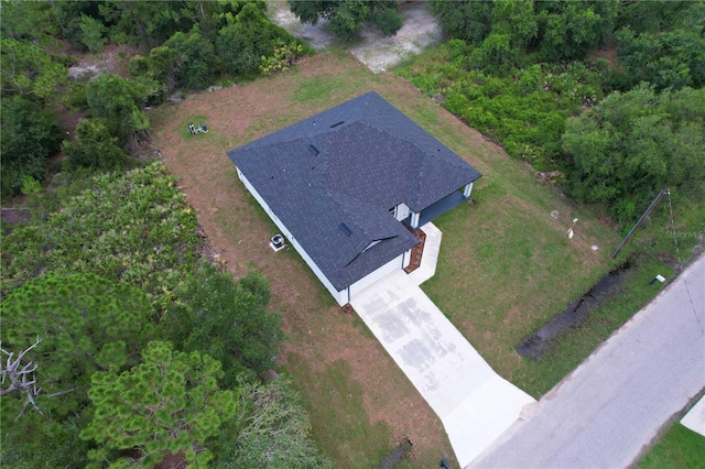 4447 Heyward St, North Port, FL 34291 - view of subject property