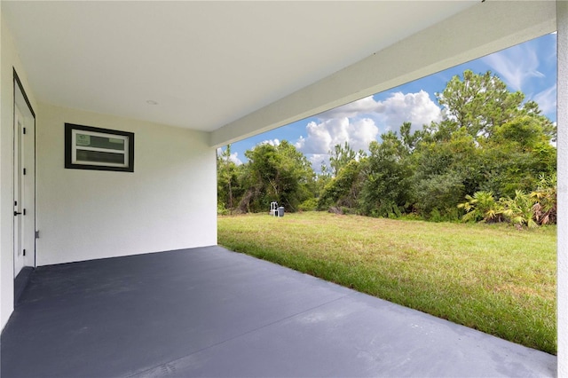 4447 Heyward St, North Port, FL 34291 - view of patio / terrace